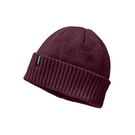 Patagonia Patagonia Brodeo Beanie - Berry Fig