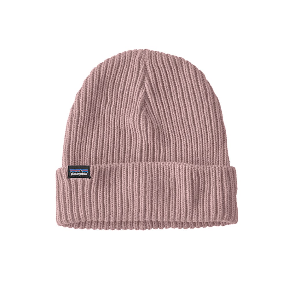 Patagonia Patagonia Fishermans Rolled Beanie - Fuzzy Mauve