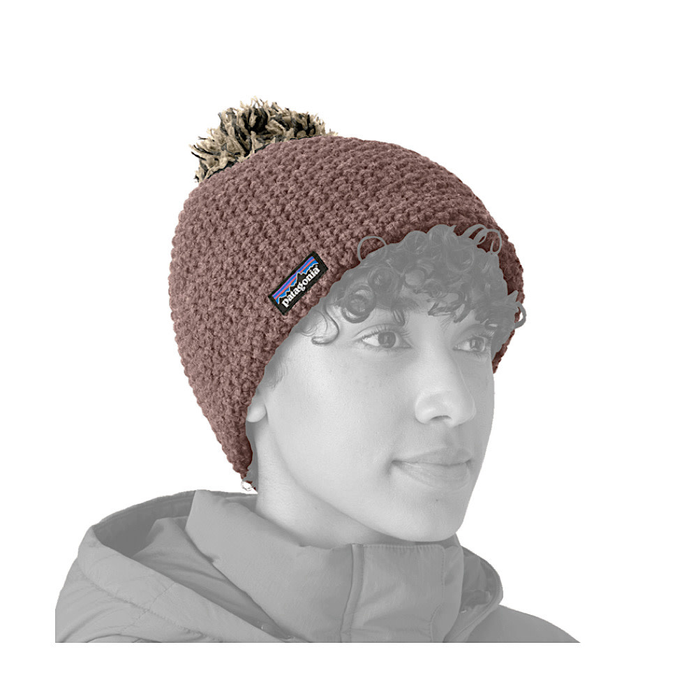 Patagonia - Snowbelle Beanie - Moonrise Taupe