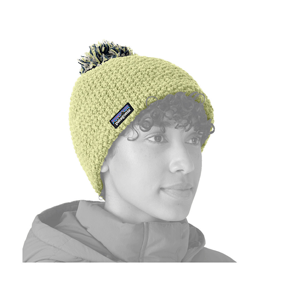 Patagonia Patagonia - Snowbelle Beanie - Vellum Green