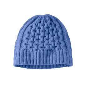 Patagonia Patagonia Coastal Cable Beanie - Diver Blue