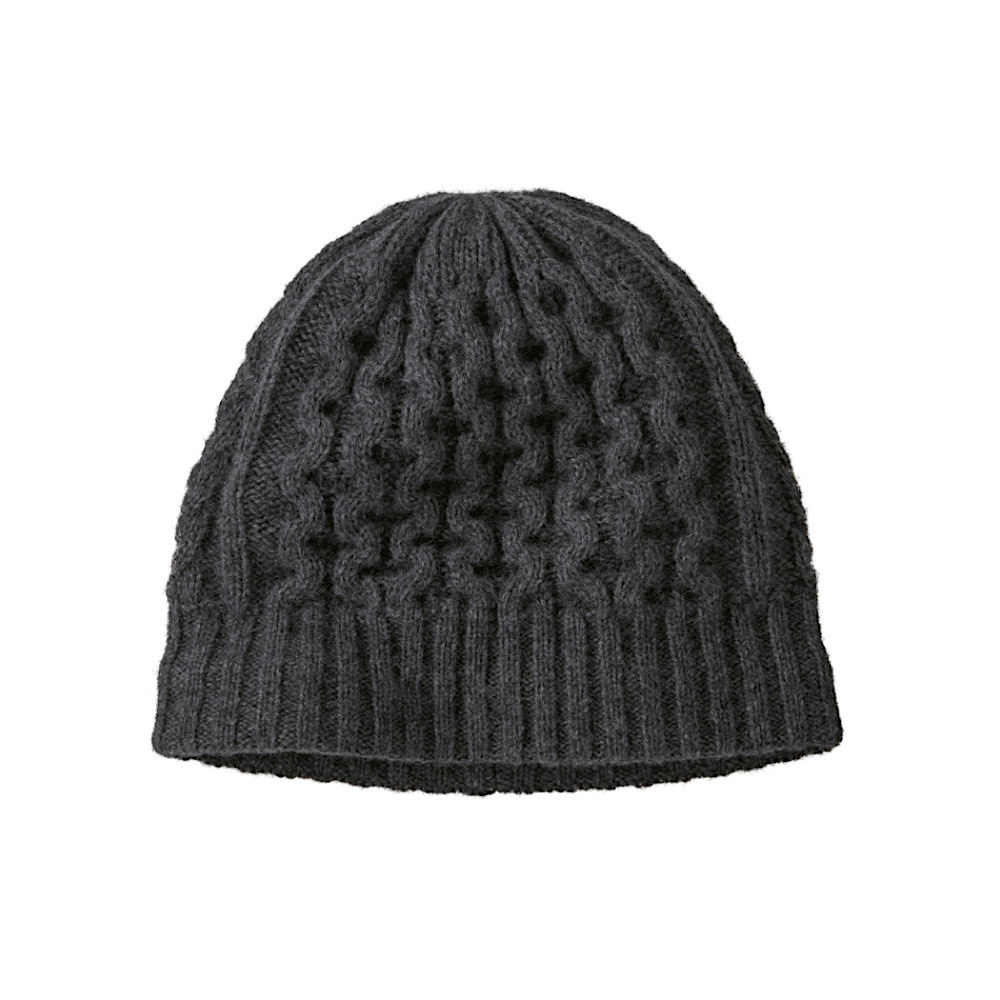 Patagonia Coastal Cable Beanie - Noble Grey