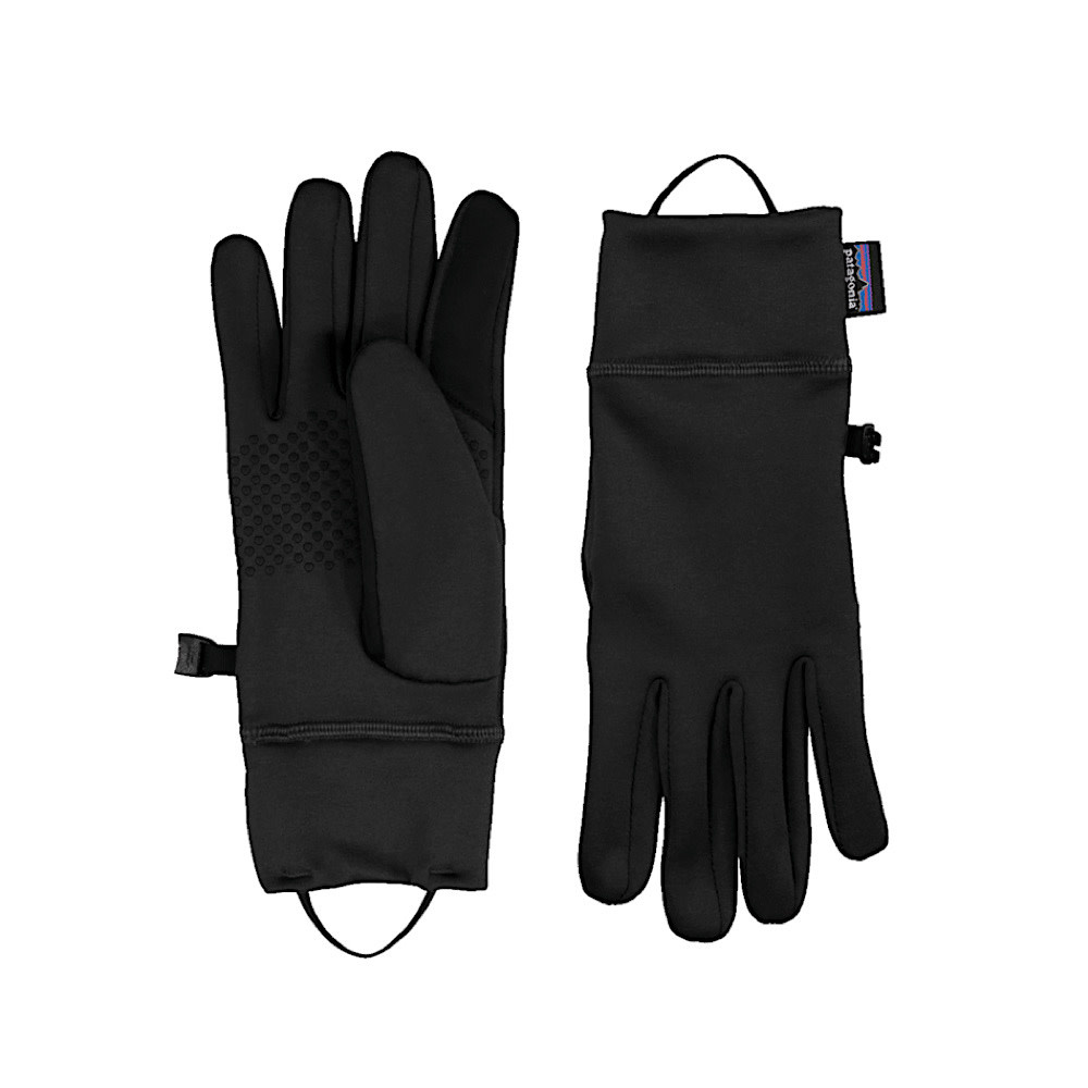 Patagonia - R1 Daily Gloves - Black