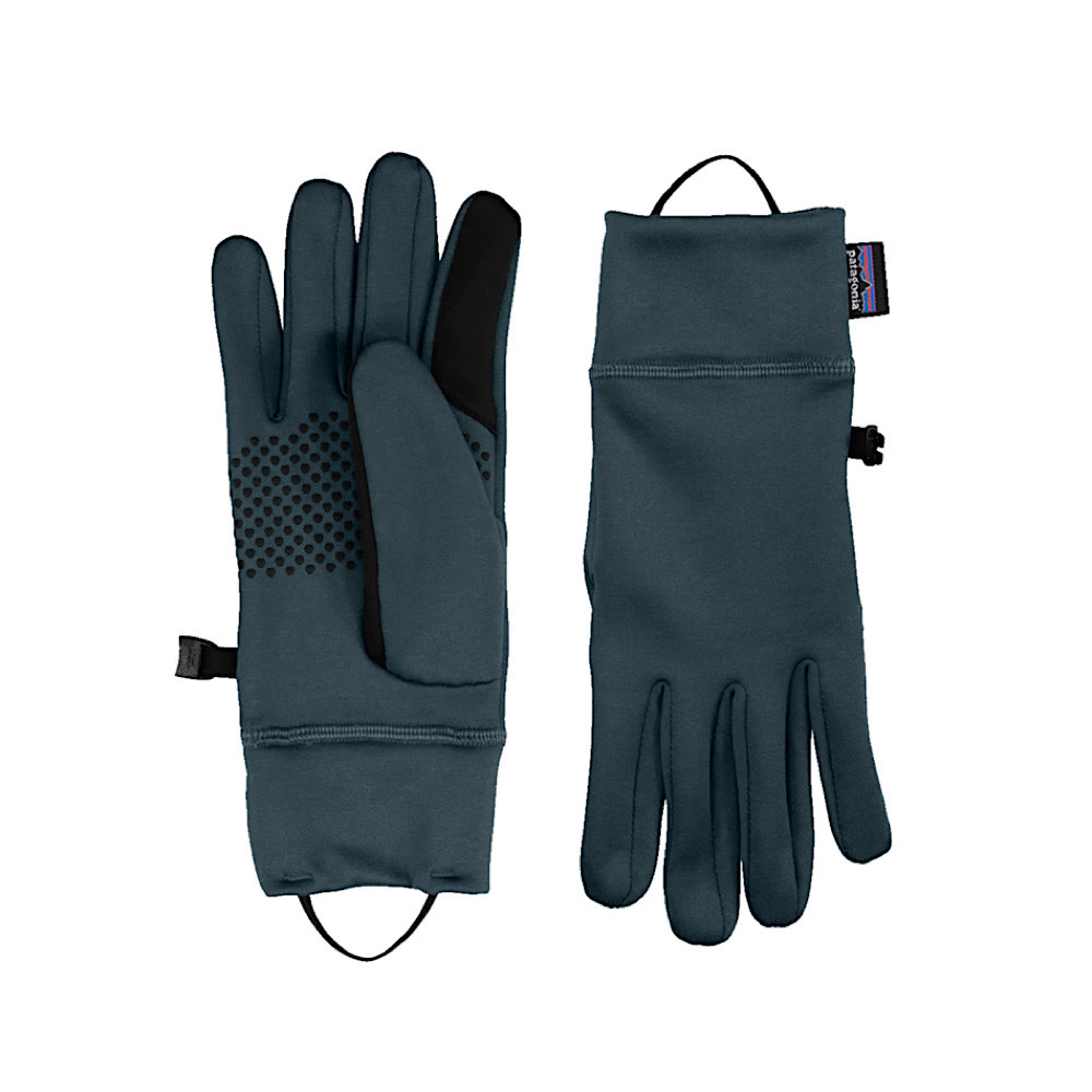 Patagonia - R1 Daily Gloves - Summit Blue