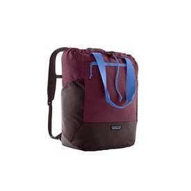 Patagonia Patagonia - Terravia Tote Pack - Berry Fig
