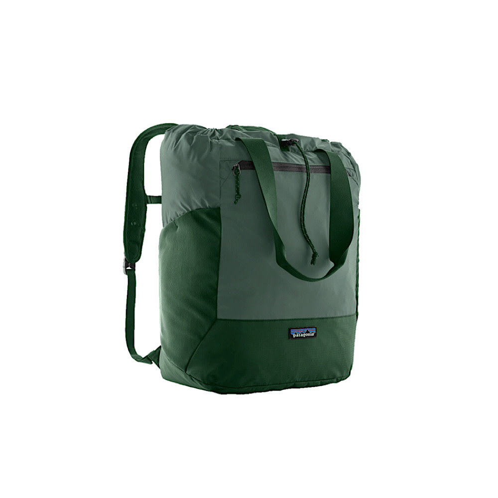 Patagonia Patagonia - Terravia Tote Pack - Canopy Green