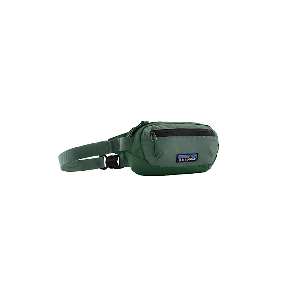 Patagonia - Terravia Mini Hip Pack - Canopy Green