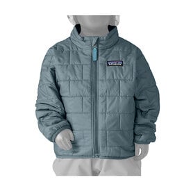 Patagonia Patagonia Baby Nano Puff Jacket - Blue Sage