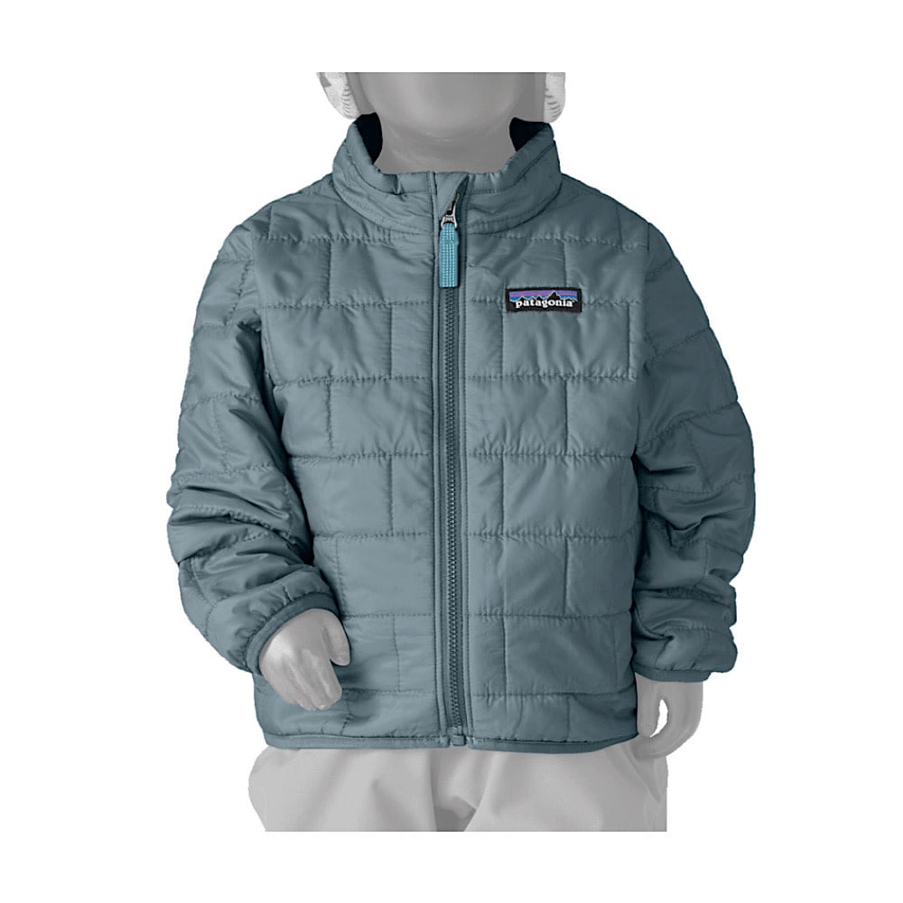Patagonia Patagonia Baby Nano Puff Jacket - Blue Sage