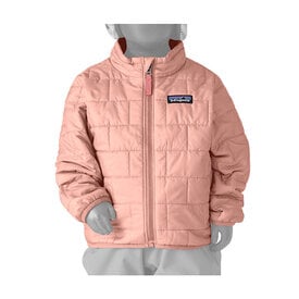 Patagonia Patagonia Baby Nano Puff Jacket - Sunlit Pink