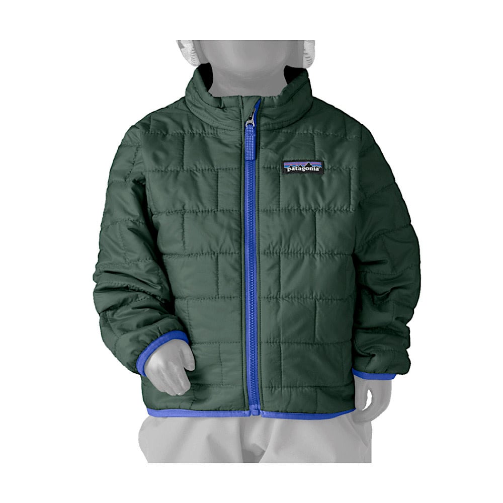 Patagonia Baby Nano Puff Jacket - Canopy Green