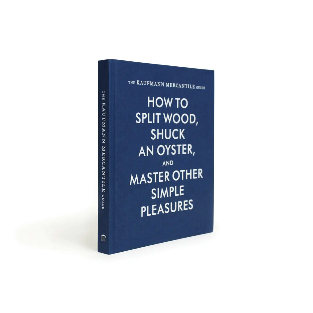 Kaufmann Mercantile Guide Hardcover Book