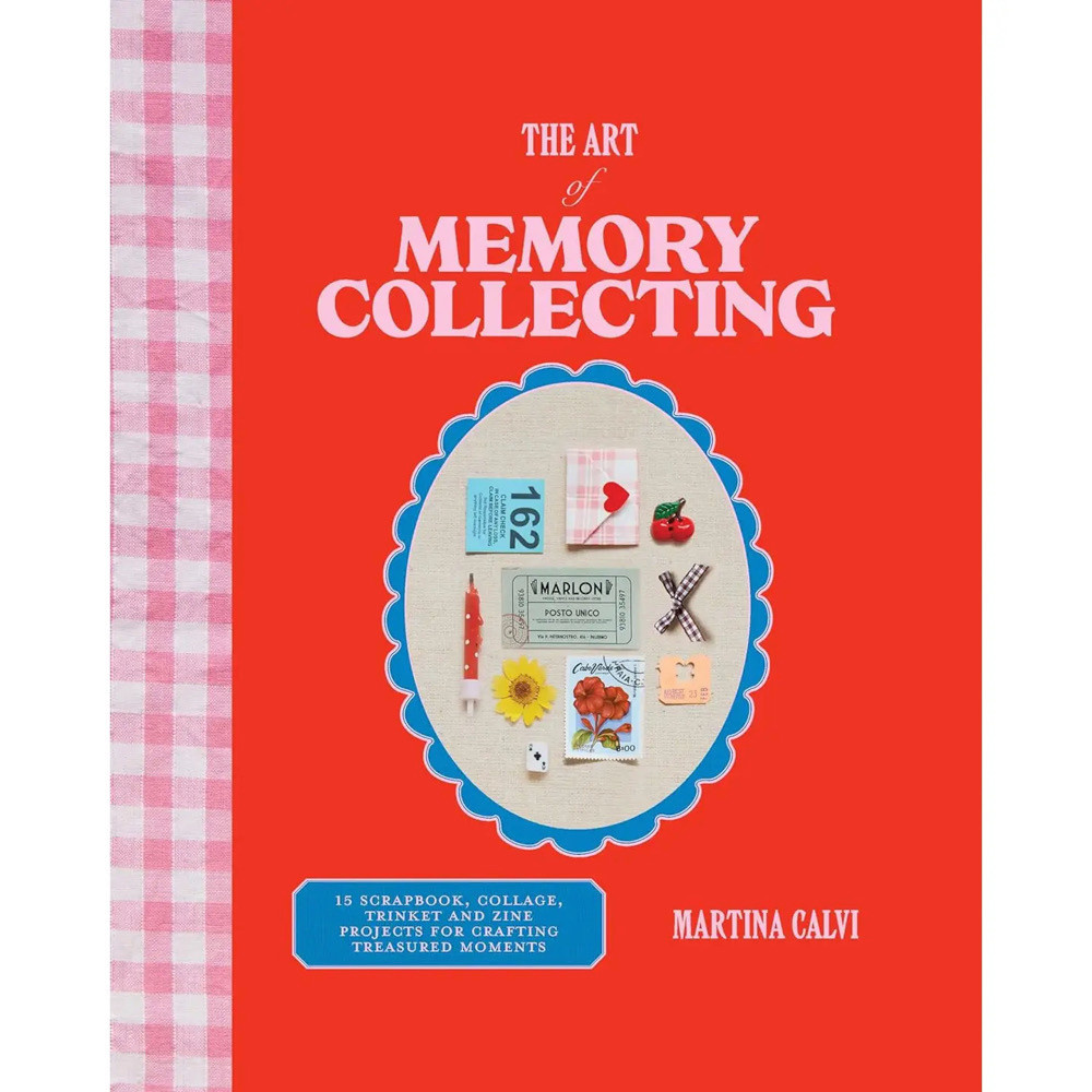 Chronicle The Art of Memory Collecting Journal