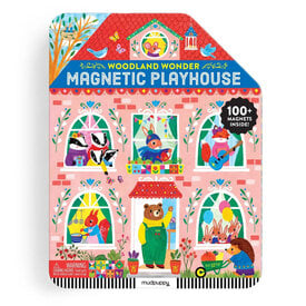 Chronicle Woodland Wonder Magnetic Playhouse