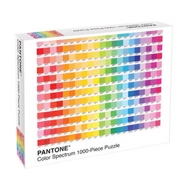 Chronicle Pantone Color Spectrum 1000-Piece Puzzle