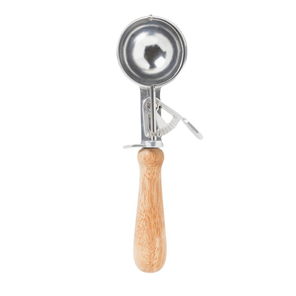 Vintage Trigger Ice Cream Scoop