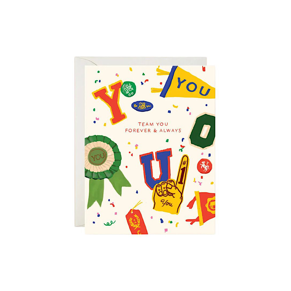 Karen Schipper Card - Team You