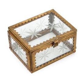 Ten Thousand Villages Sweet Star Box - Small