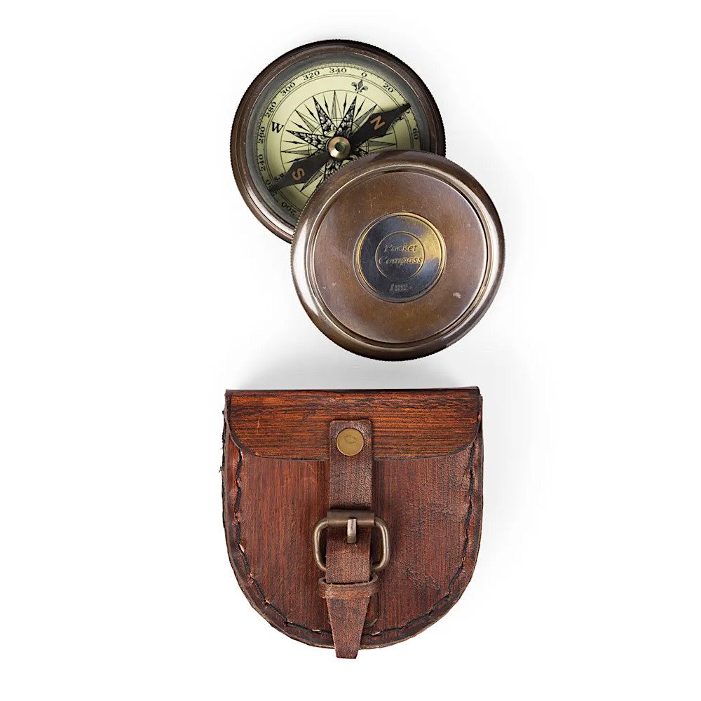 Wanderer's Compass