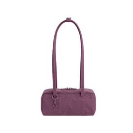 Baggu Baggu Small Nylon Bowler Bag - Wild Plum
