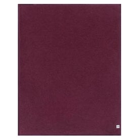 ChappyWrap ChappyWrap Original Blanket - Harborview Herringbone - Plum