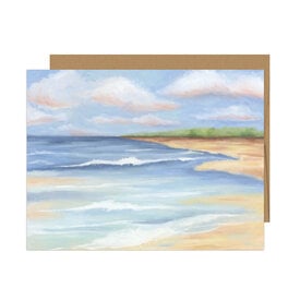Jessica Frasz Studio Jessica Frasz Studio Card - Summer Bright Ocean