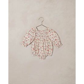 Noralee Noralee Autumn Romper - Holly Vines