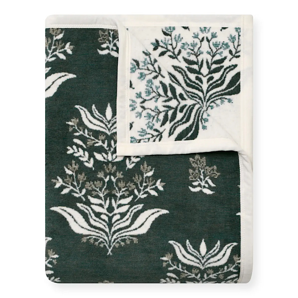ChappyWrap ChappyWrap Original Blanket - Florence Blockprint