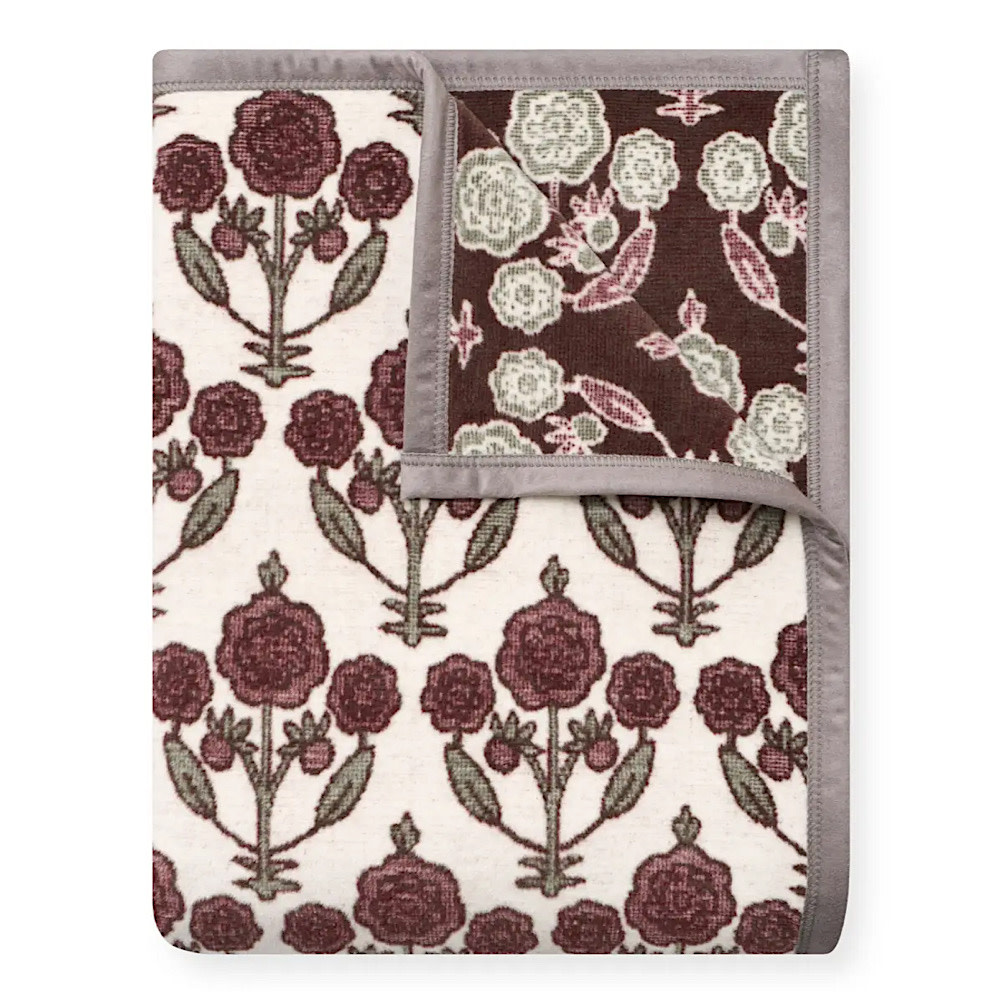 ChappyWrap ChappyWrap Original Blanket - Ruthie Blockprint