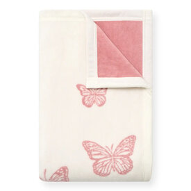 ChappyWrap ChappyWrap Midi Blanket - Butterfly Kisses