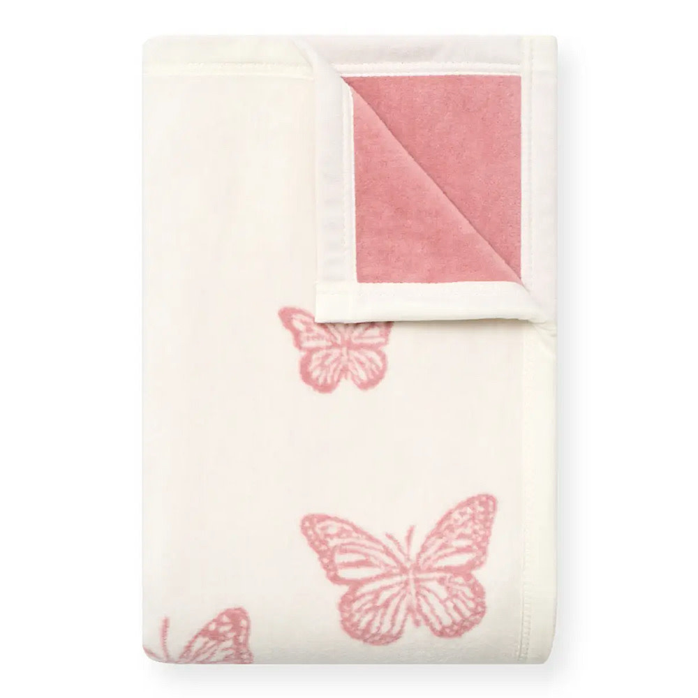 ChappyWrap Midi Blanket - Butterfly Kisses