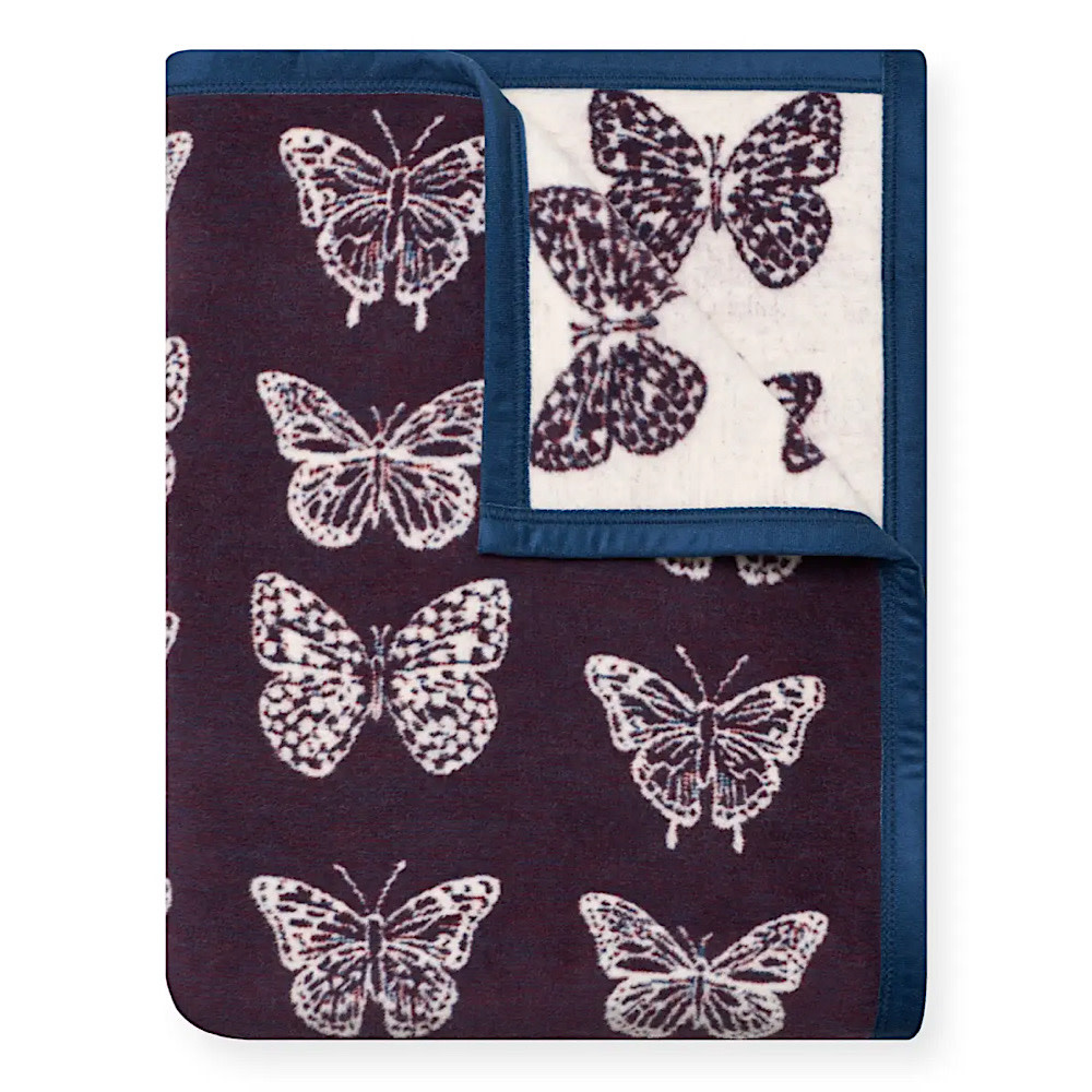 ChappyWrap Original Blanket - Butterflies