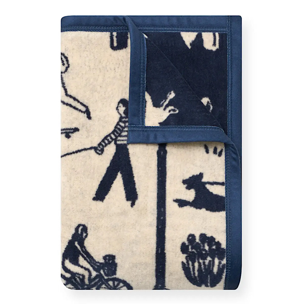 ChappyWrap Midi Blanket - Parkside Pups