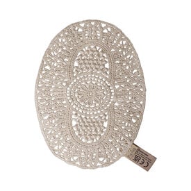 Maileg Maileg Mouse Lace Rug