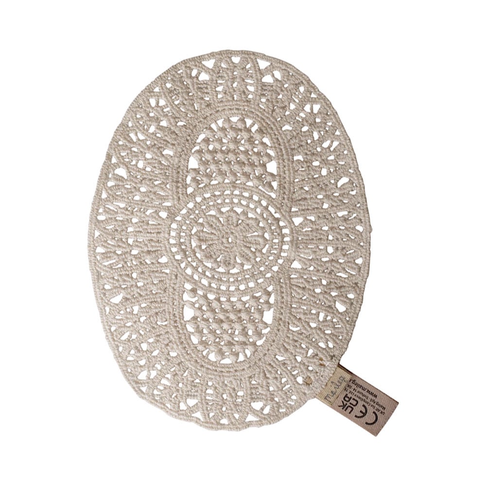 Maileg Maileg Mouse Lace Rug