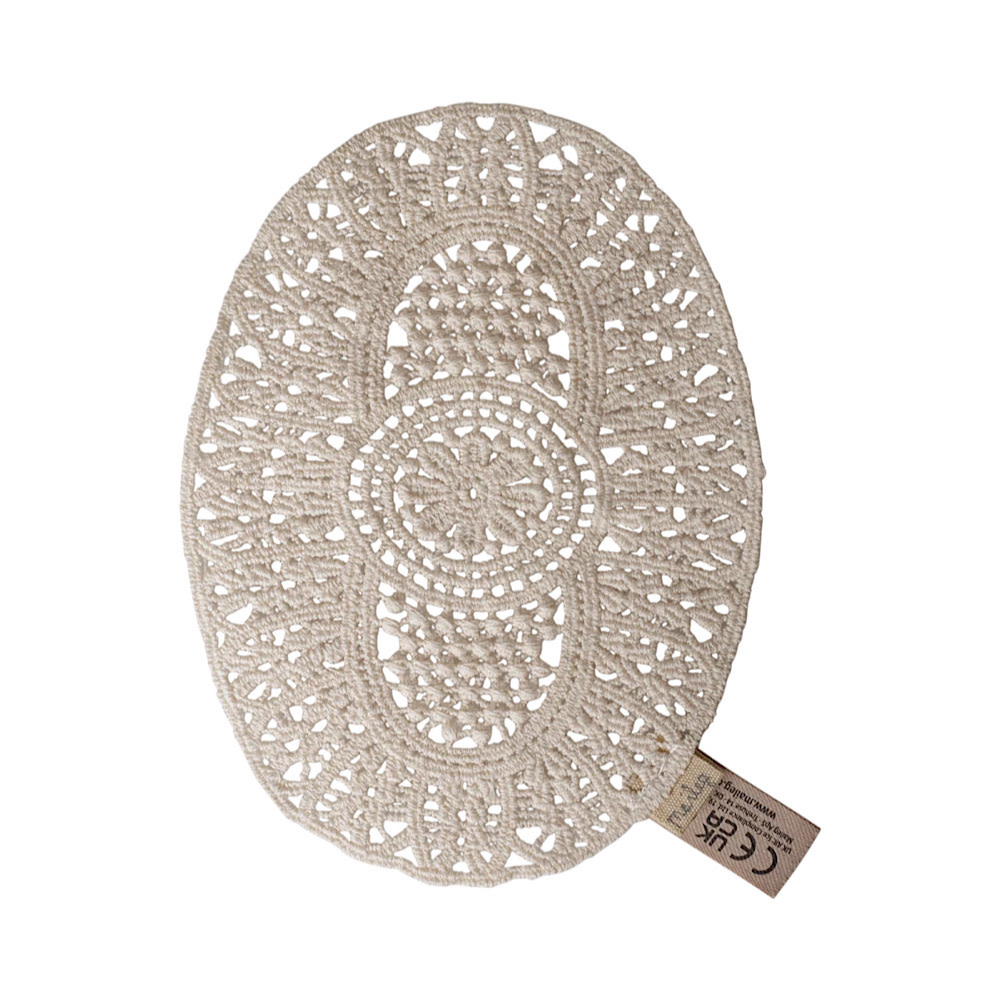 Maileg Mouse Lace Rug