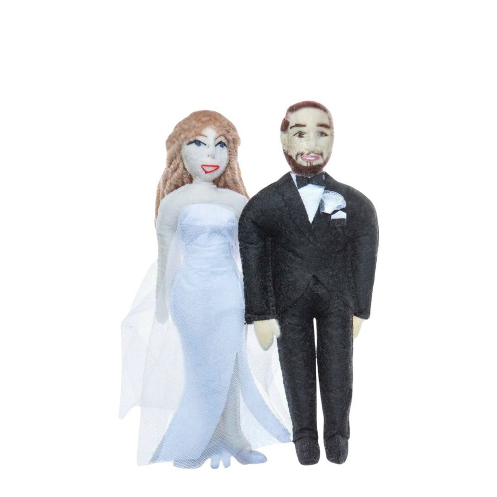 Silk Road Bazaar Silk Road Bazaar Ornament - Taylor and Travis Wedding