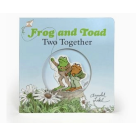Harper Collins Frog and Toad: Two Together Board Book