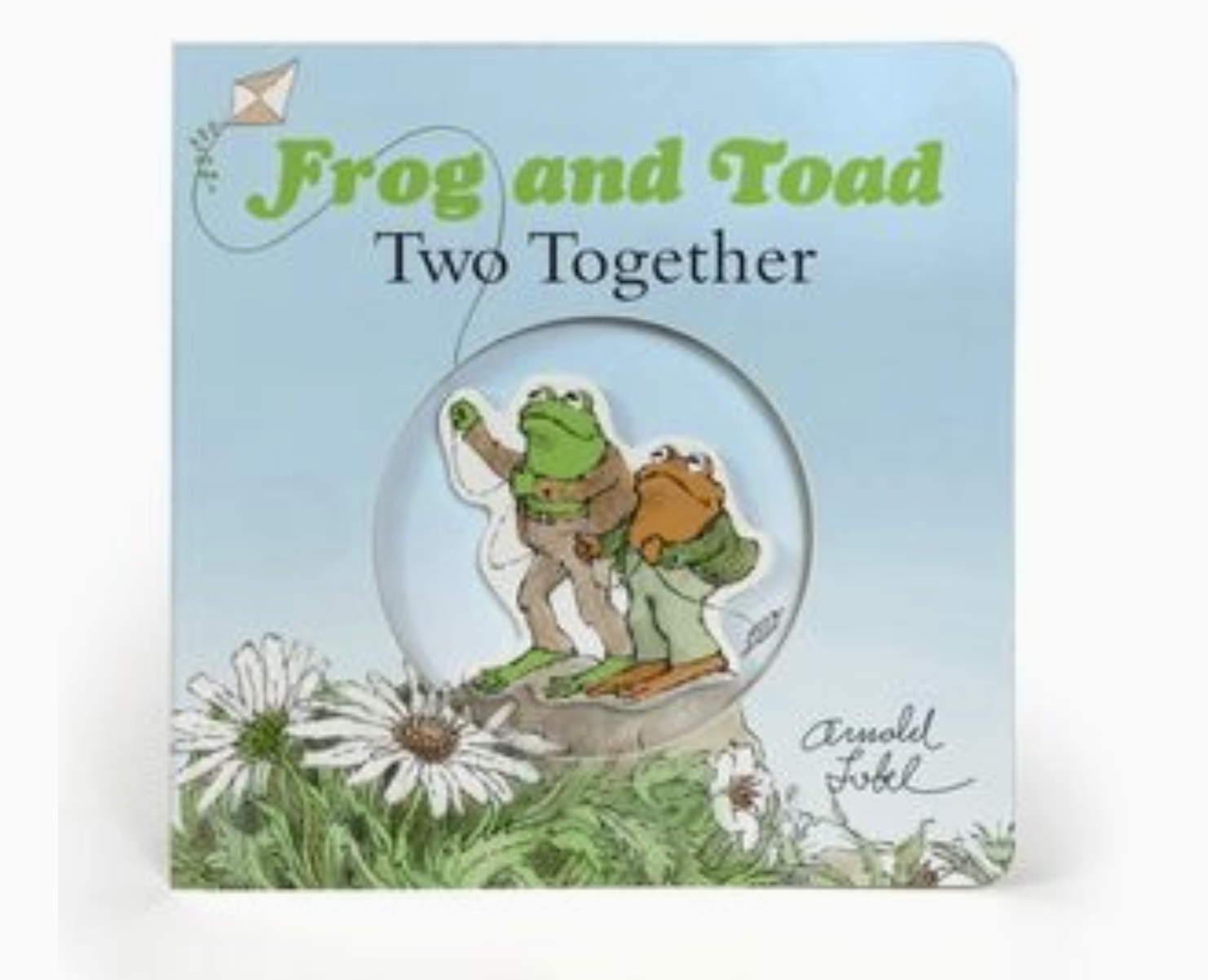 Frog and Toad: Two Together Board Book
