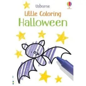 Harper Collins Little Coloring - Halloween