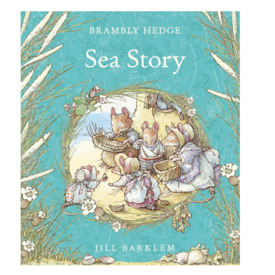 Harper Collins Brambly Hedge - Sea Story Hardcover Book