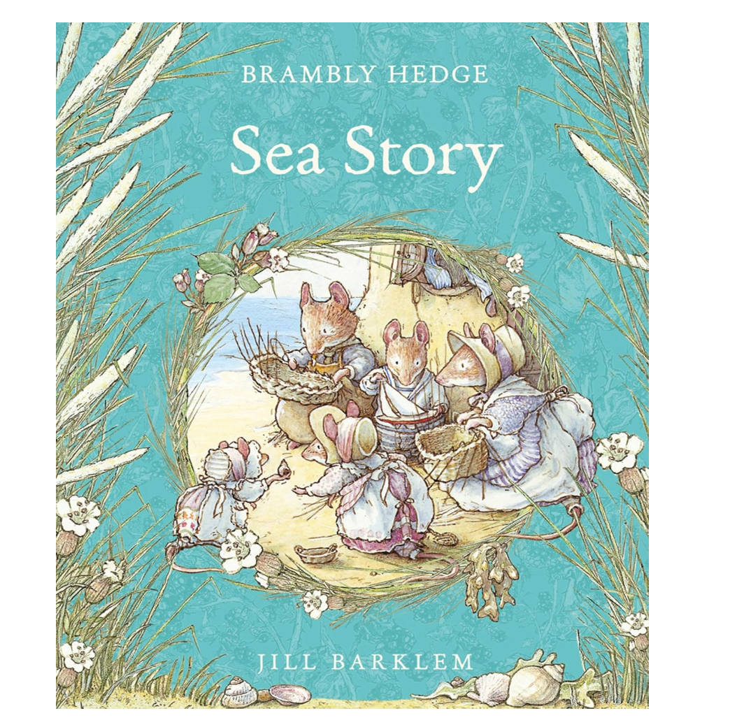 Brambly Hedge - Sea Story Hardcover Book