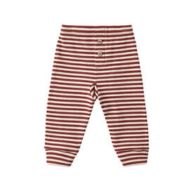 Quincy Mae Quincy Mae Leggings - Candy Stripe
