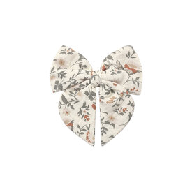 Quincy Mae Quincy Mae Bow - Holiday Floral