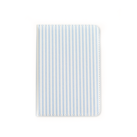 Elyse Breanne Design Elyse Breanne Design 12th Gen Kindle Case - Blue Stripes