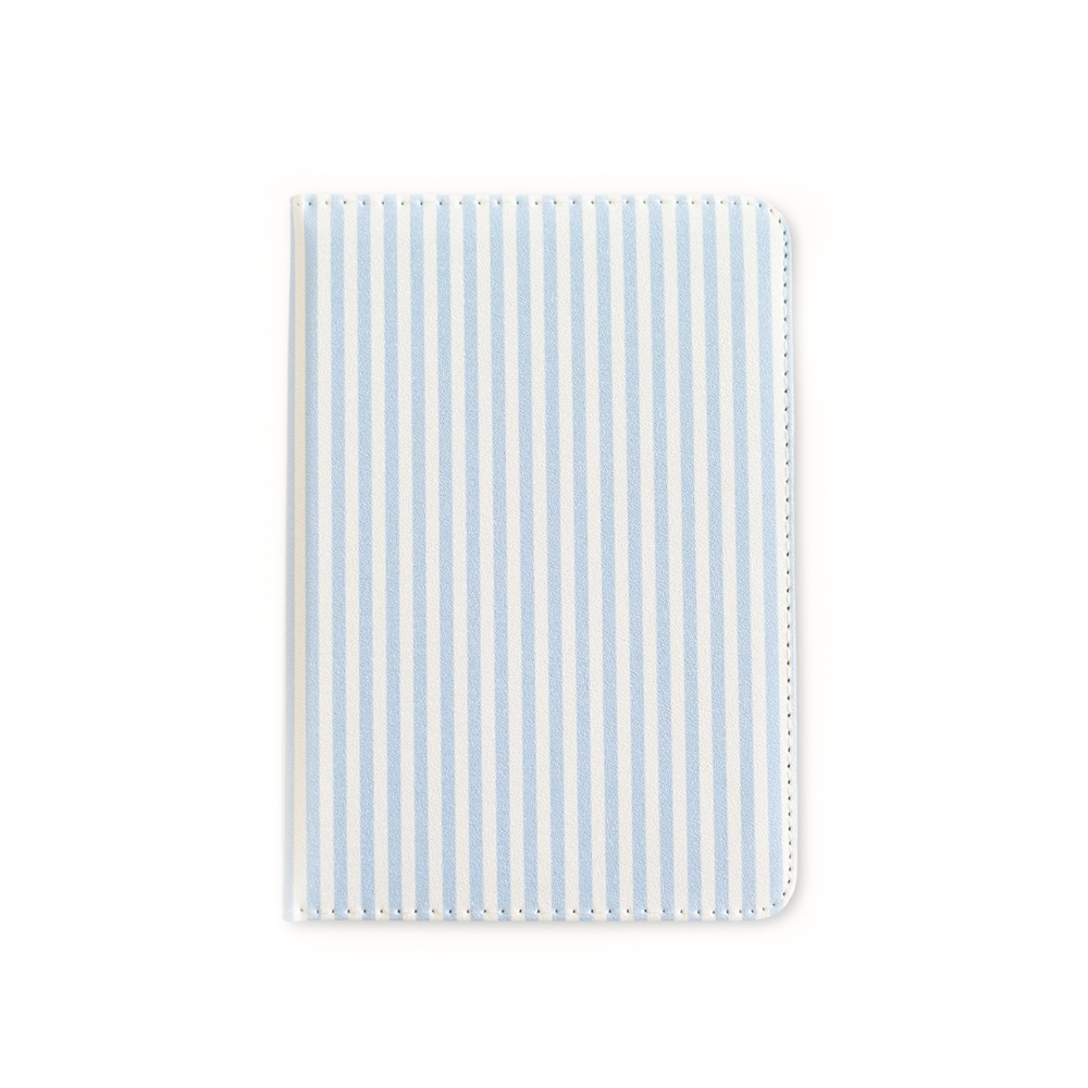 Elyse Breanne Design Elyse Breanne Design 12th Gen Kindle Case - Blue Stripes