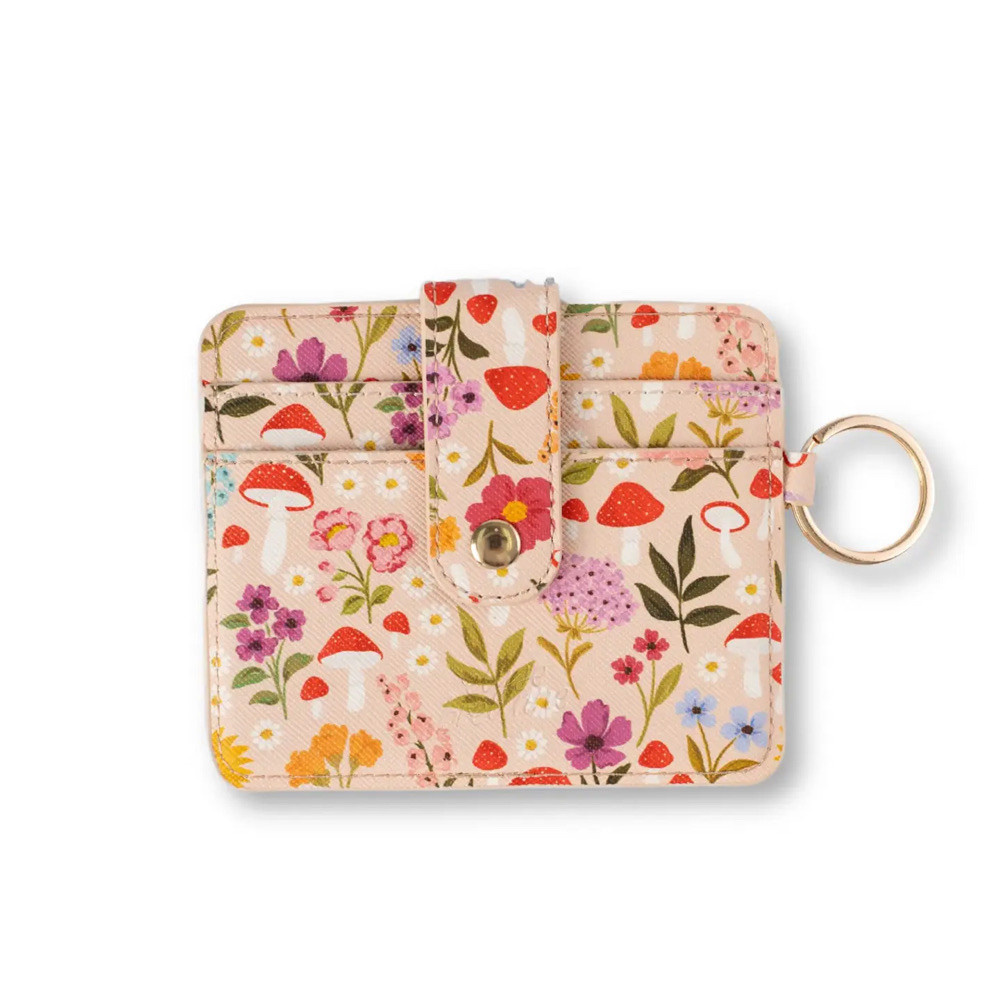 Elyse Breanne Design Elyse Breanne Design Wallet - Mushroom Meadows
