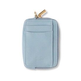 Elyse Breanne Design Elyse Breanne Design Zip Wallet - Solid Denim