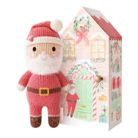 Cuddle + Kind Cuddle + Kind - Tiny Santa