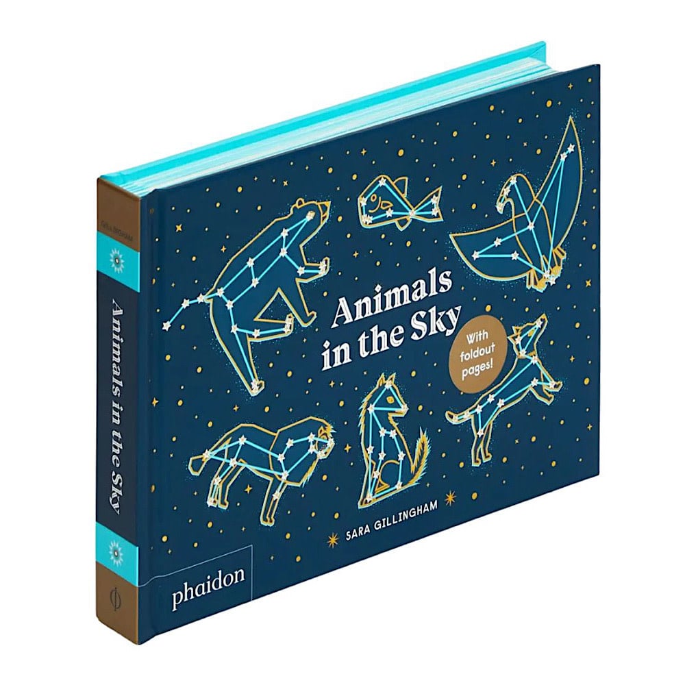  Animals in the Sky Board Book